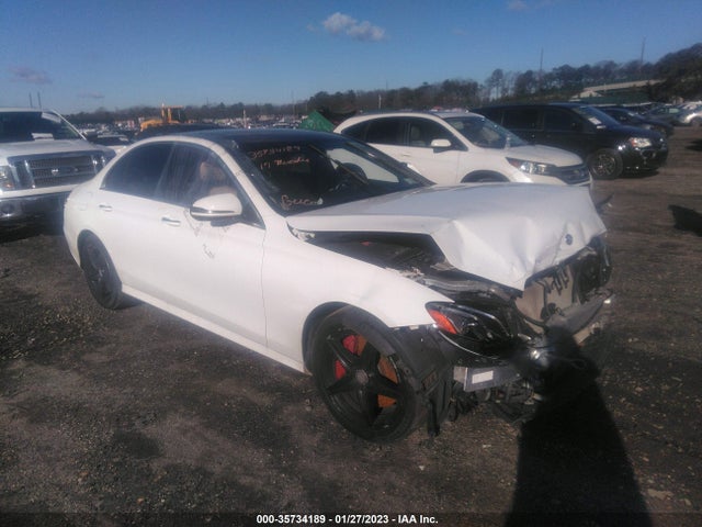 2017 Mercedes-Benz E-Class, VIN: WDDZF4KBXHA069494