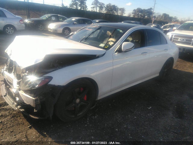 2017 Mercedes-Benz E-Class, VIN: WDDZF4KBXHA069494