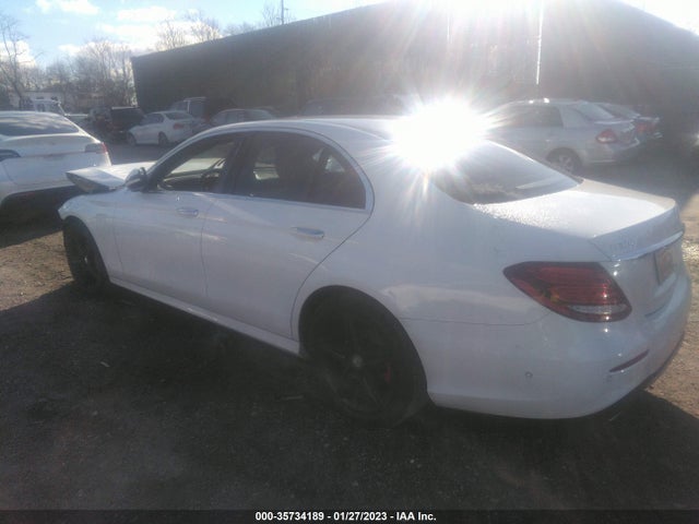 2017 Mercedes-Benz E-Class, VIN: WDDZF4KBXHA069494