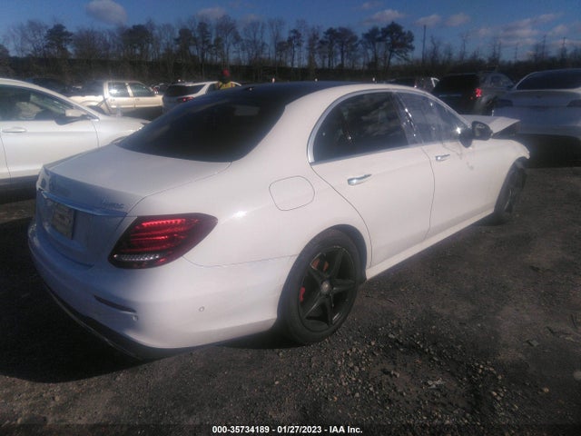 2017 Mercedes-Benz E-Class, VIN: WDDZF4KBXHA069494