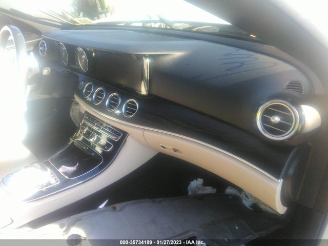 2017 Mercedes-Benz E-Class, VIN: WDDZF4KBXHA069494