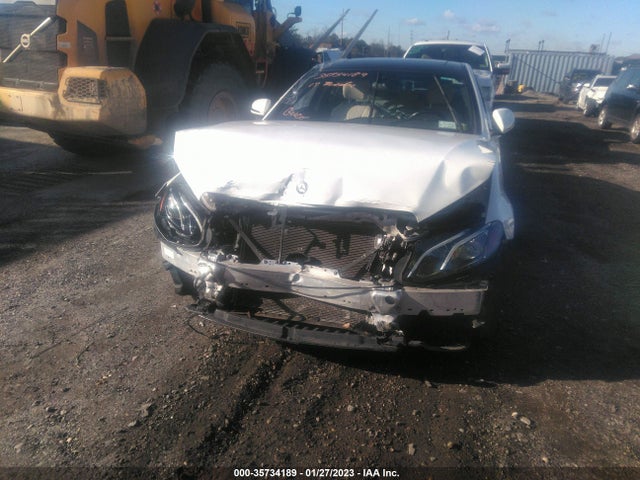 2017 Mercedes-Benz E-Class, VIN: WDDZF4KBXHA069494