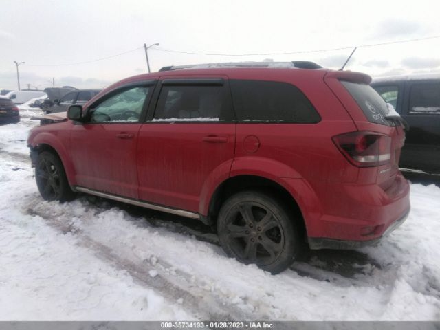 3C4PDCGG8JT378725 Dodge Journey Crossroad