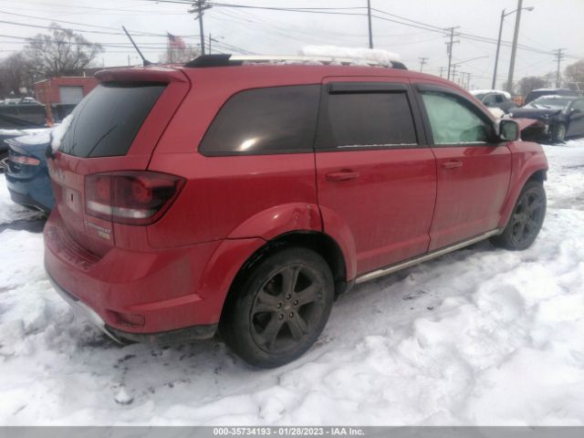 3C4PDCGG8JT378725 Dodge Journey Crossroad