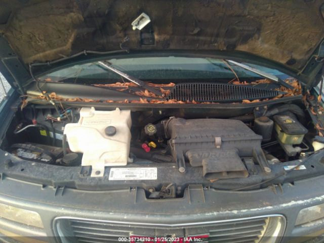 1GDFG15R6T1043822 GMC SAVANA RV G1500