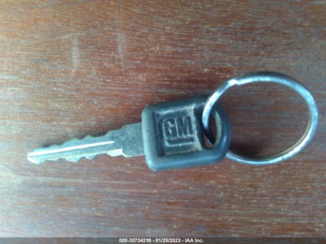1GDFG15R6T1043822 GMC SAVANA RV G1500