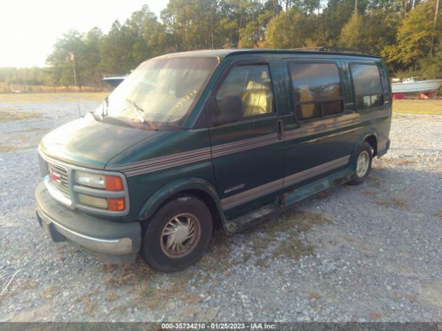 1GDFG15R6T1043822 GMC SAVANA RV G1500