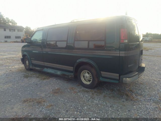 1GDFG15R6T1043822 GMC SAVANA RV G1500