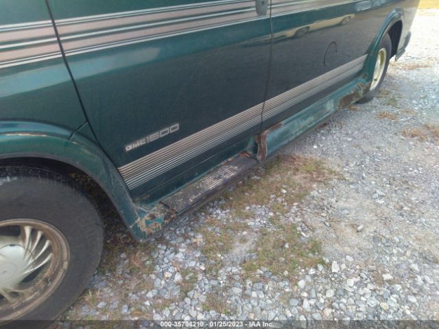 1GDFG15R6T1043822 GMC SAVANA RV G1500