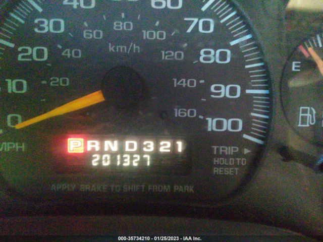 1GDFG15R6T1043822 GMC SAVANA RV G1500