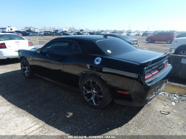 Dodge Challenger Sxt Plus 2018 2C3CDZAG5JH333412 Image 3