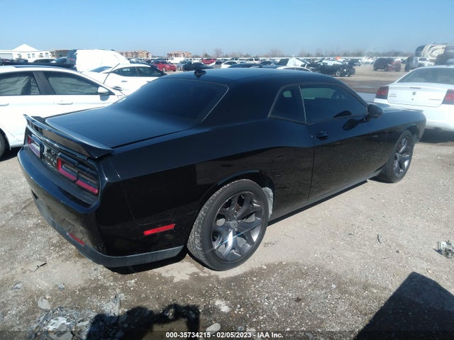 Dodge Challenger Sxt Plus 2018 2C3CDZAG5JH333412 Image 4