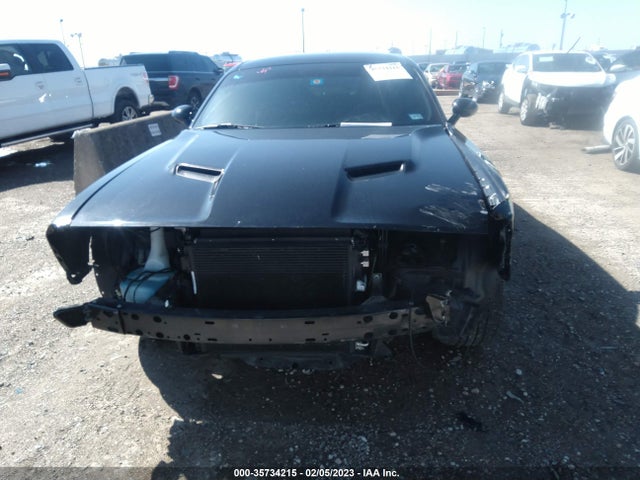 Dodge Challenger Sxt Plus 2018 2C3CDZAG5JH333412 Image 6