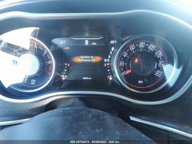 Dodge Challenger Sxt Plus 2018 2C3CDZAG5JH333412 Image 7