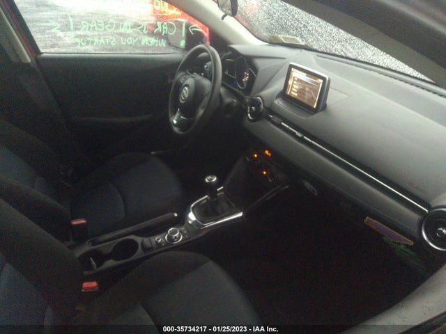 2016 SCION IA VIN: 3MYDLBZV9GY126653