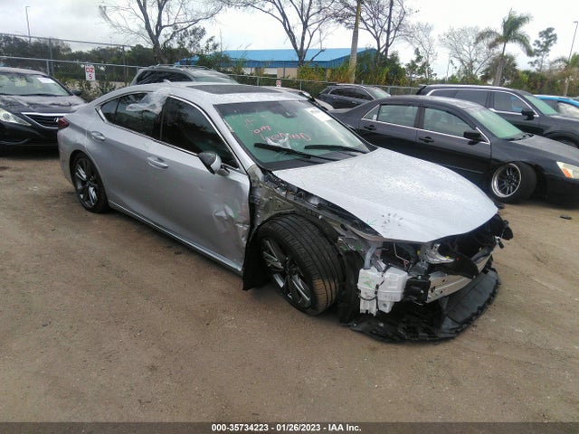 2021 Lexus ES, VIN: 58AGZ1B19MU091787