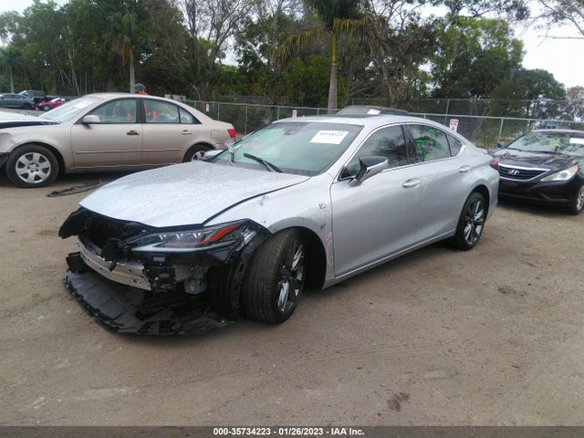 2021 Lexus ES, VIN: 58AGZ1B19MU091787