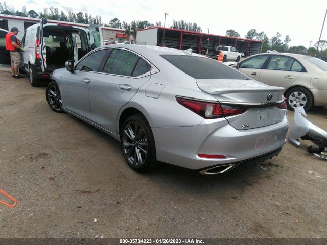 2021 Lexus ES, VIN: 58AGZ1B19MU091787
