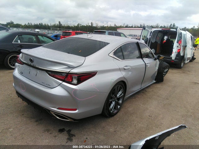 2021 Lexus ES, VIN: 58AGZ1B19MU091787