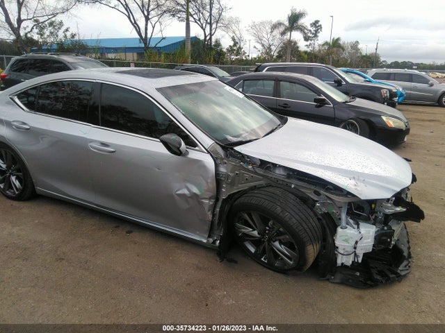2021 Lexus ES, VIN: 58AGZ1B19MU091787