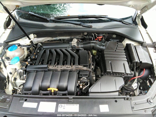 Volkswagen Passat Se W/sunroof 2014 1VWBM7A33EC025296 Image 11