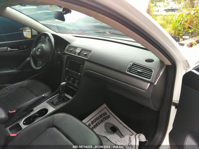 Volkswagen Passat Se W/sunroof 2014 1VWBM7A33EC025296 Image 6