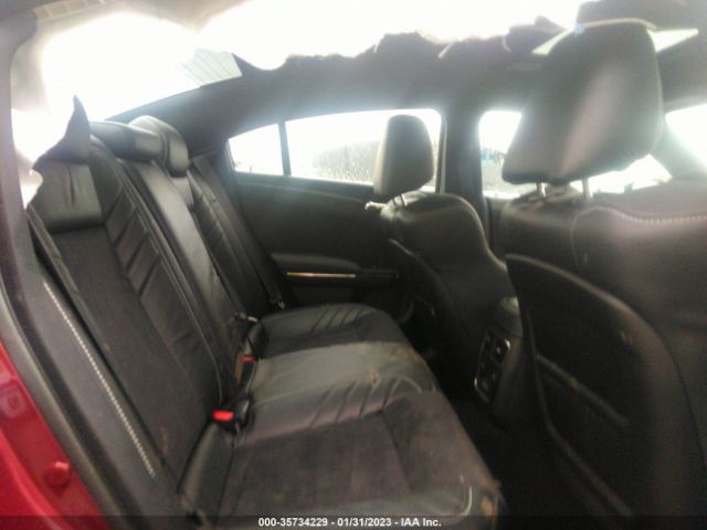2C3CDXL99NH154993 Dodge Charger Srt Hellcat Widebody