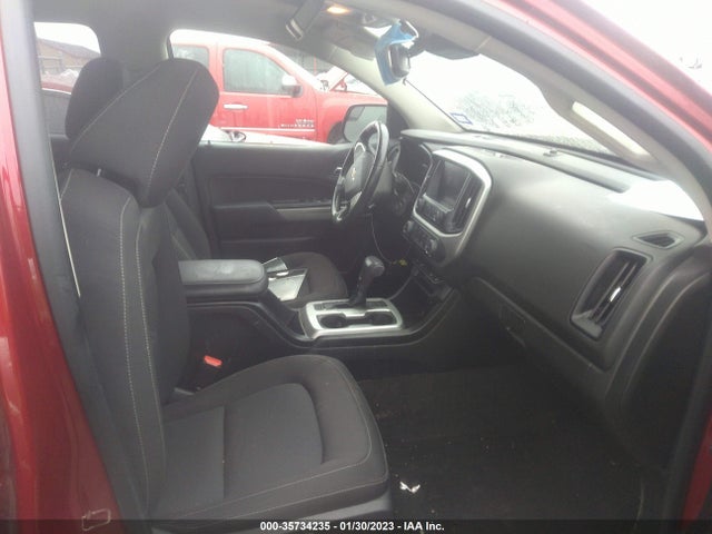 2018 CHEVROLET COLORADO 2WD LT VIN: 1GCGSCEN2J1196758