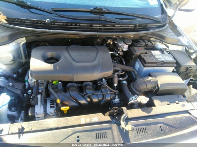 3KPA24AB0JE114479 KIA RIO S