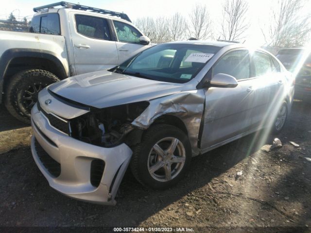3KPA24AB0JE114479 KIA RIO S