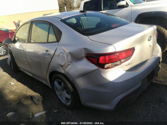 3KPA24AB0JE114479 KIA RIO S