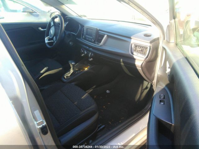 3KPA24AB0JE114479 KIA RIO S