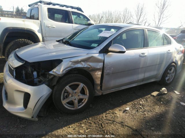 3KPA24AB0JE114479 KIA RIO S