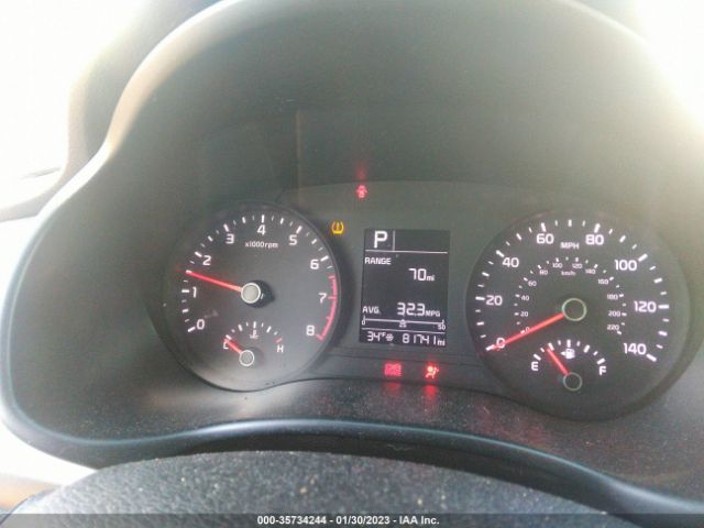 3KPA24AB0JE114479 KIA RIO S