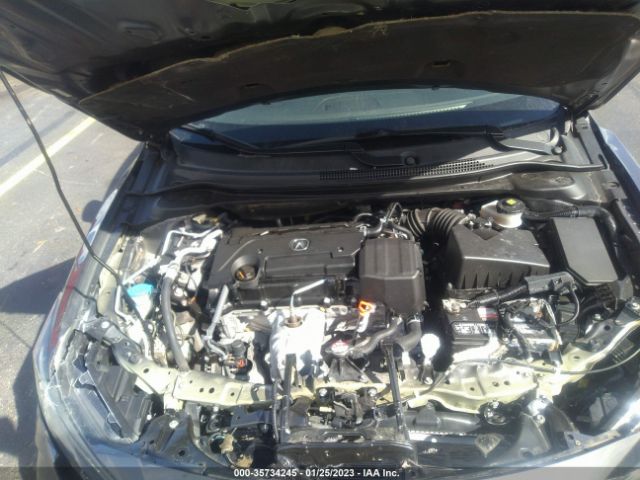 19UDE2F78KA005898 Acura Ilx Pkg