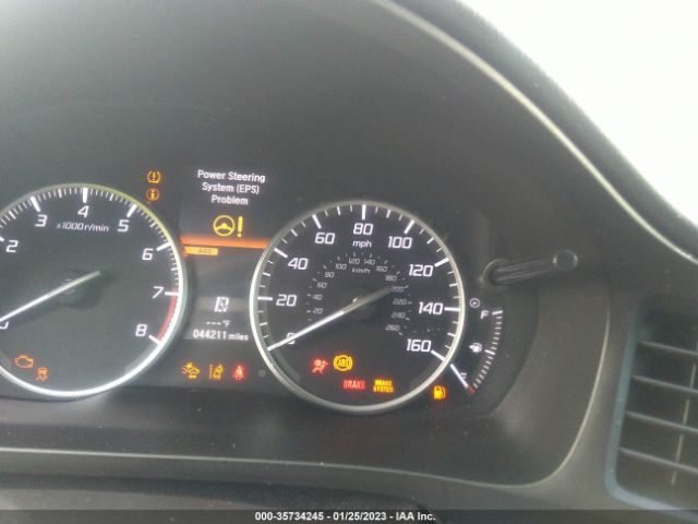 19UDE2F78KA005898 Acura Ilx Pkg