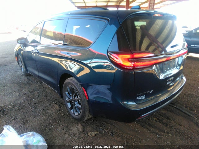 Chrysler Pacifica Touring 2021 аукцион фото
