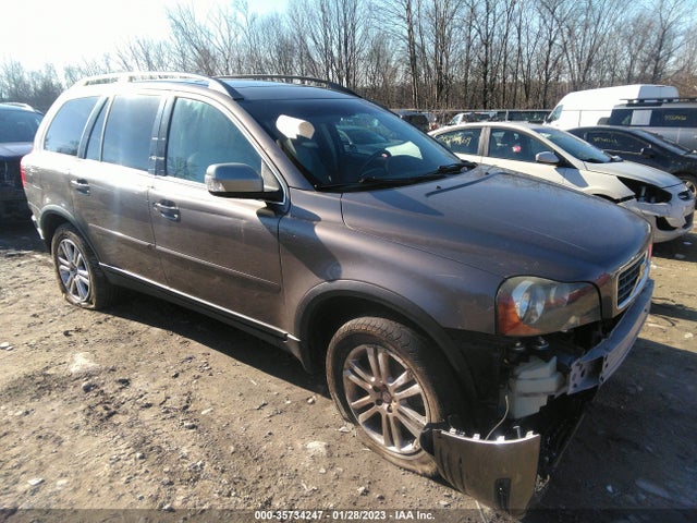 Volvo Xc90 I6 2010 YV4982CZ5A1542273 главное изображение