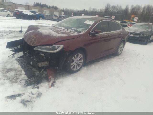 Chrysler 200 Limited 2015 1C3CCCAB7FN724578 Image 2