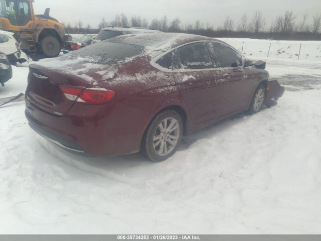 Chrysler 200 Limited 2015 1C3CCCAB7FN724578 Image 5