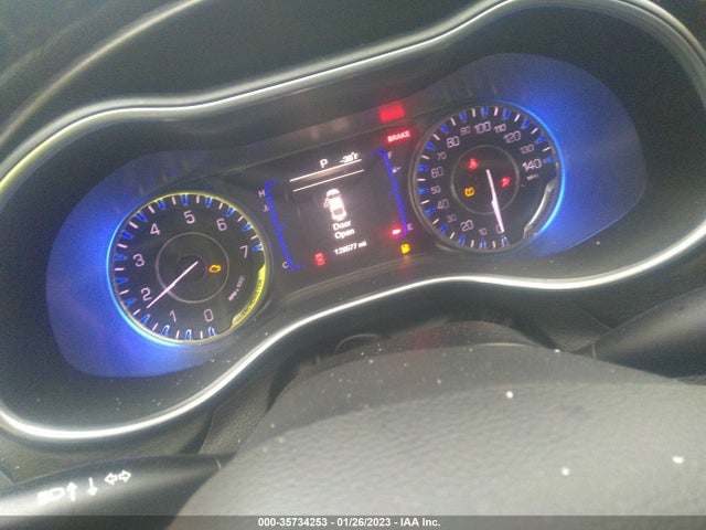 Chrysler 200 Limited 2015 1C3CCCAB7FN724578 Image 8