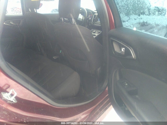 Chrysler 200 Limited 2015 1C3CCCAB7FN724578 Image 9