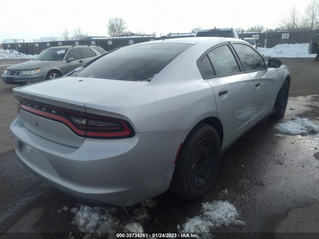 Dodge Charger Police 2017 2C3CDXKT9HH664472 Image 4