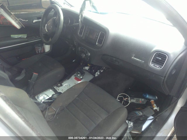 Dodge Charger Police 2017 2C3CDXKT9HH664472 Image 5