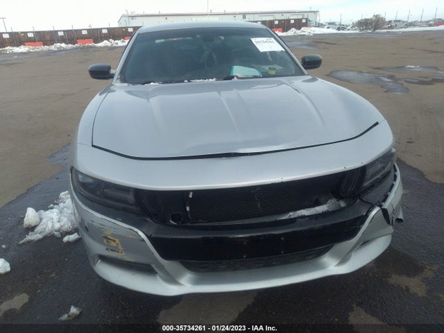 Dodge Charger Police 2017 2C3CDXKT9HH664472 Image 6