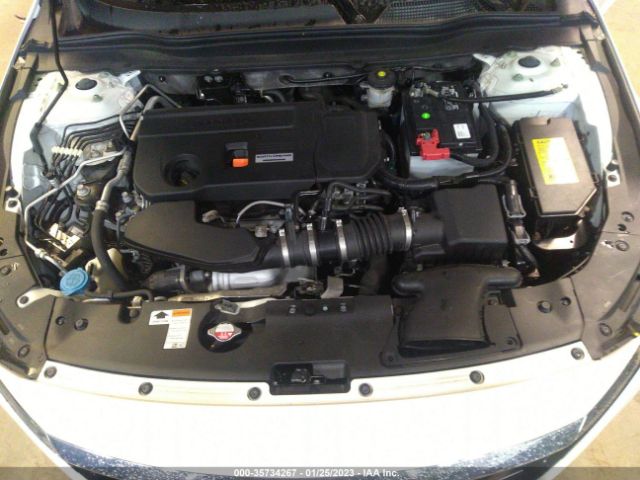 1HGCV2F51JA049279 Honda Accord Ex-l 2.0t