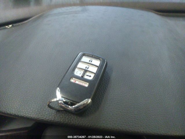 1HGCV2F51JA049279 Honda Accord Ex-l 2.0t