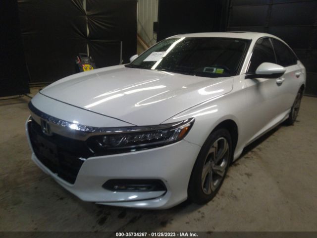 1HGCV2F51JA049279 Honda Accord Ex-l 2.0t