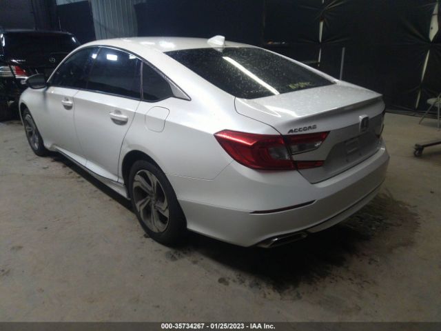 1HGCV2F51JA049279 Honda Accord Ex-l 2.0t