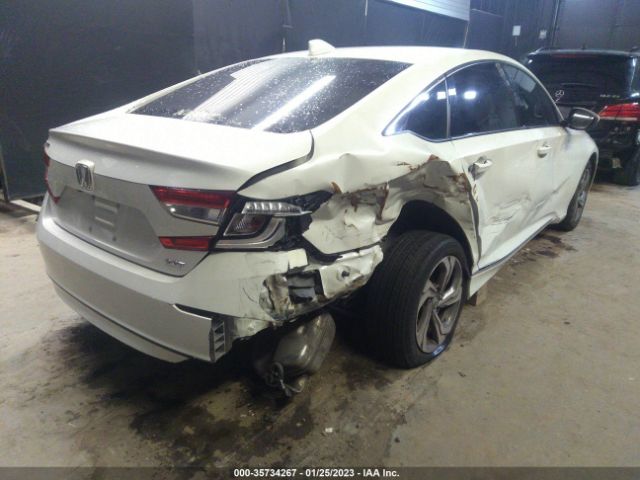 1HGCV2F51JA049279 Honda Accord Ex-l 2.0t
